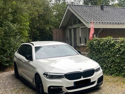 gebraucht BMW 540 Touring xDrive G31 M Sport