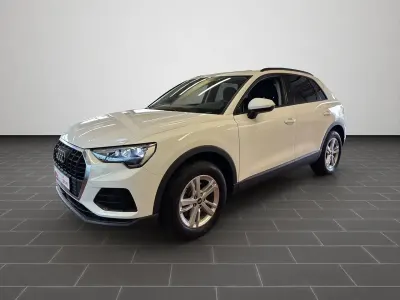 Gebraucht Audi Q3 Ambiente 150 PS (110 kW) 2021 Ibisweiß (metallic) SUV