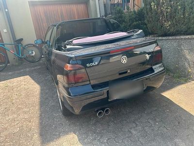VW Golf Cabriolet