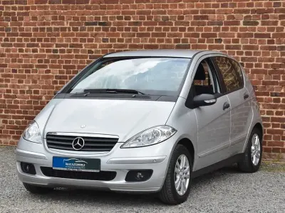 Gebraucht Mercedes A150 95 PS (69 kW) 2008 Silber Limousine