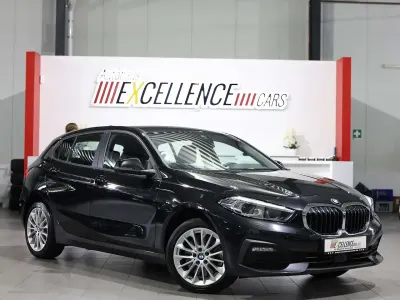 Gebraucht BMW 120 Advantage 190 PS (139 kW) 2023 Schwarz Limousine