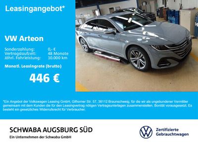 gebraucht VW Arteon Arteon R-LineR-Line 2.0 TSI DSG