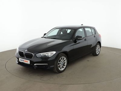 gebraucht BMW 116 1er d, Diesel, 13.400 €