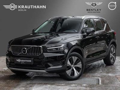Gebraucht Volvo XC40 Inscription 211 PS (155 kW) 2021 Schwarz SUV