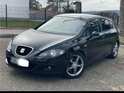 Używany Seat Leon