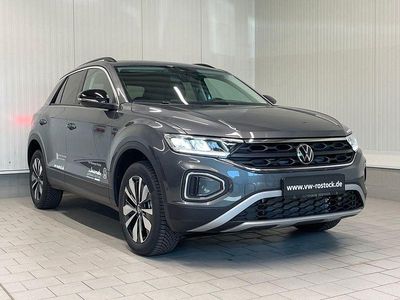 Gebraucht VW T-Roc Goal 150 PS (110 kW) 2025 Grau SUV