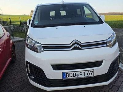 Second-hand Citroën Jumpy 177 CP (130 kW) 2020 Alb Monovolum