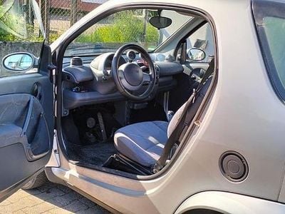 Smart ForTwo Coupé