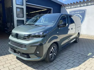 Gebraucht Peugeot Traveller