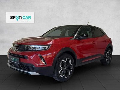 Second-hand Opel Mokka-e Ultimate 100 kW (136 CP) 2022 Roșu SUV