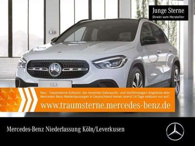 gebraucht Mercedes GLA250 e PROGRESSIVE+NIGHT+PANO+LED+KAMERA+8G