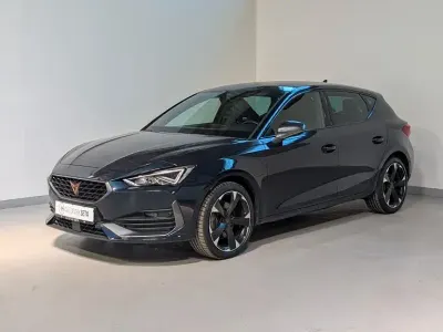 Gebraucht Cupra Leon 204 PS (150 kW) 2022 Blau Limousine
