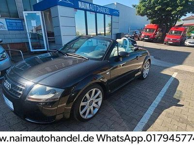 Audi TT Roadster