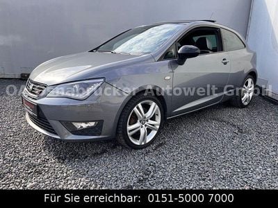 Gebraucht Seat Ibiza SC CUPRA 179 PS (131 kW) 2014 Grau Kleinwagen