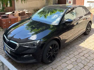 Gebraucht Skoda Scala