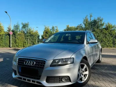 Gebraucht Audi A4 120 PS (88 kW) 2011 Grau Kombi