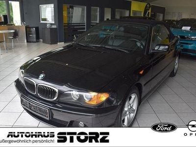 BMW 325 Cabriolet