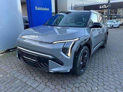 Neu Kia EV3 Comfort 150 kW (204 PS) 2025 Grau SUV