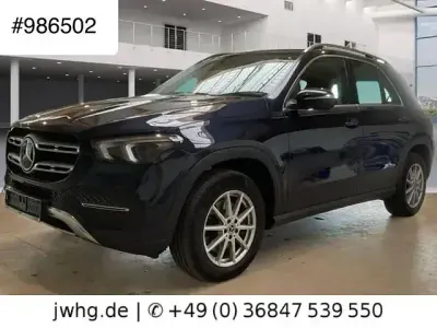 Gebraucht Mercedes GLE300 272 PS (200 kW) 2022 Cavansitblau  metalliclack SUV