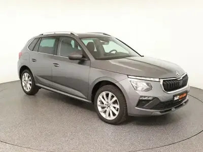 Używany Skoda Kamiq Style 116 KM (85 kW) 2025 Szary SUV