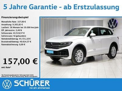 VW Touareg