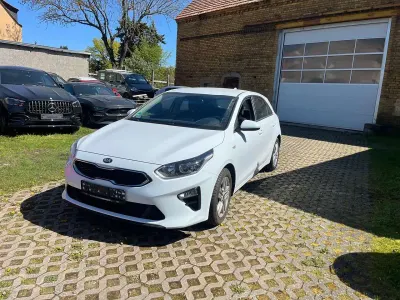 Używany Kia Ceed