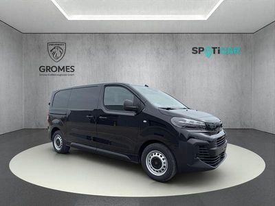 Neu Peugeot Expert 177 PS (130 kW) 2025 Schwarz Van
