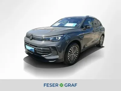 Gebraucht VW Tiguan 150 PS (110 kW) 2026 Grau (delfingrau metallic) SUV