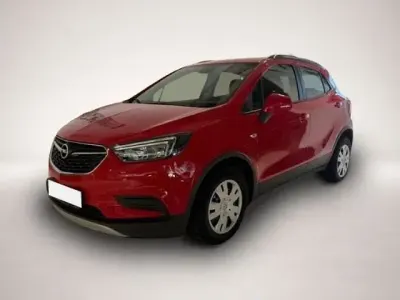 Gebraucht Opel Mokka X Selection 116 PS (85 kW) 2016 Rot SUV