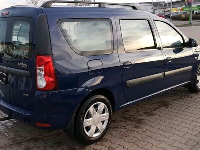 gebraucht Dacia Logan 1.4