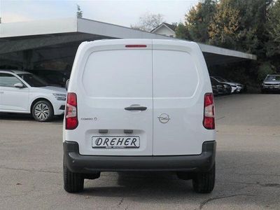 Opel Combo-e Life