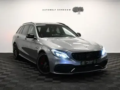 Gebraucht Mercedes C63 AMG