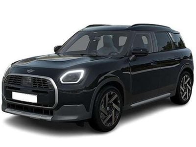 Neu Mini Cooper Countryman Favoured 170 PS (125 kW) 2026 P0c4r midnight black ii SUV