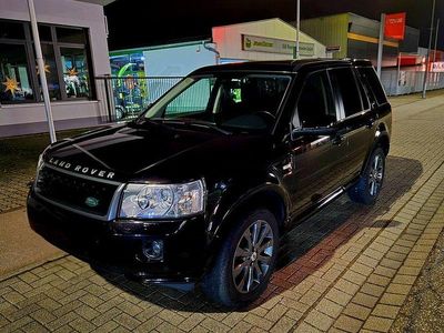 Schwarz Gebraucht 2012 Land Rover Freelander 2 SUV | 8.490 € (Fairer Preis)