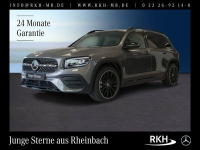 gebraucht Mercedes GLB200 AMG Line/Navi/Distronic/Styling/Autom.