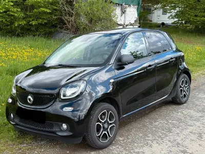 Używany Smart ForFour