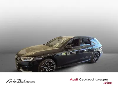 Używany Audi A4 Advanced Plus 163 KM (119 kW) 2023 Czarny Kombi