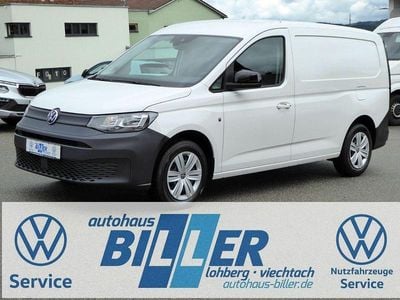 VW Caddy Maxi