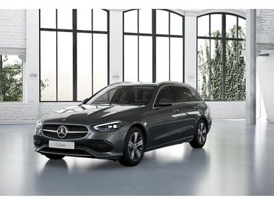 Mercedes C180