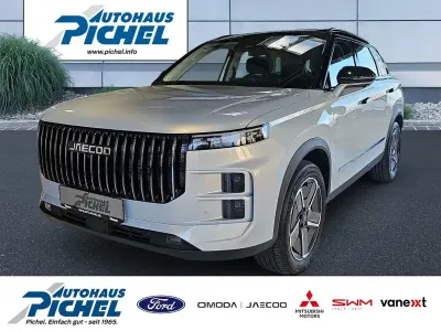 Neu Jaecoo 7 347 PS (255 kW) 2026 Weiß SUV