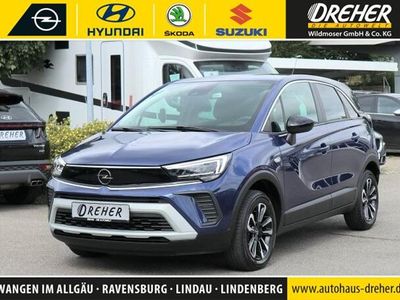 Gebraucht 2023 Opel Crossland X Elegance SUV | 19.980 € (Fairer Preis)