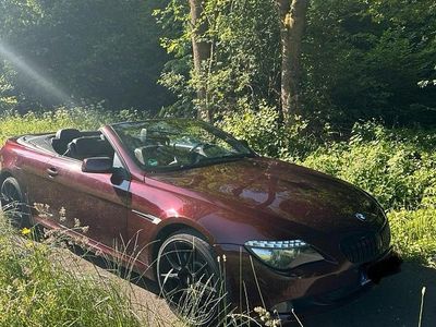 BMW 630 Cabriolet