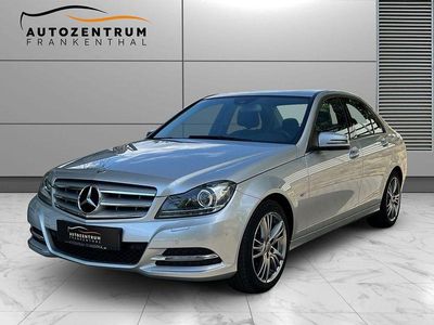 Mercedes C350