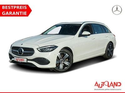 Gebraucht Mercedes C200 Avantgarde 204 PS (150 kW) 2024 Andere Kombi