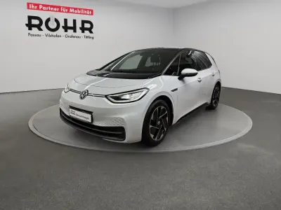 Gebraucht VW ID.3 Pro Performance 150 kW (204 PS) 2023 Schwarz Kleinwagen