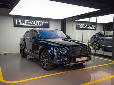 Blau Gebraucht 2019 Bentley Bentayga SUV | 149.900 €