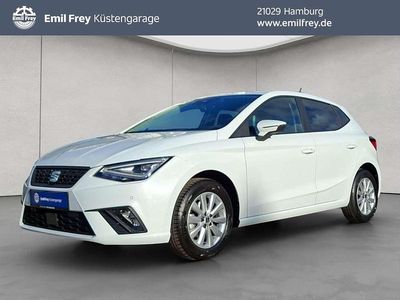 Gebraucht Seat Ibiza Style 116 PS (85 kW) 2025 Weiß Kleinwagen