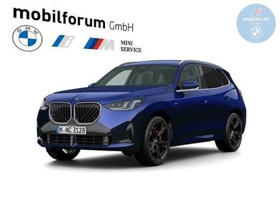 Neu BMW X3 M Sport 286 PS (210 kW) 2026 Blau SUV