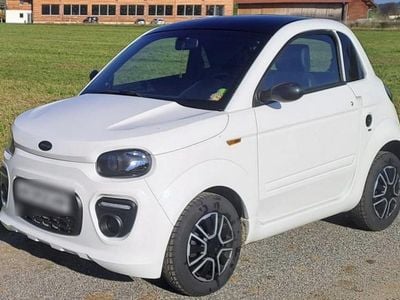 Weiß Gebraucht 2024 Microcar Dué Kleinwagen | 12.400 €