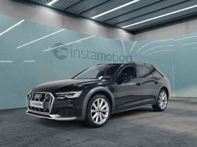 gebraucht Audi A6 Allroad Audi A6 Allroad, 16.856 km, 204 PS, EZ 07.2023, Diesel